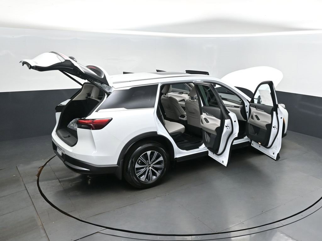 New 2026 INFINITI QX60 Pure image 50