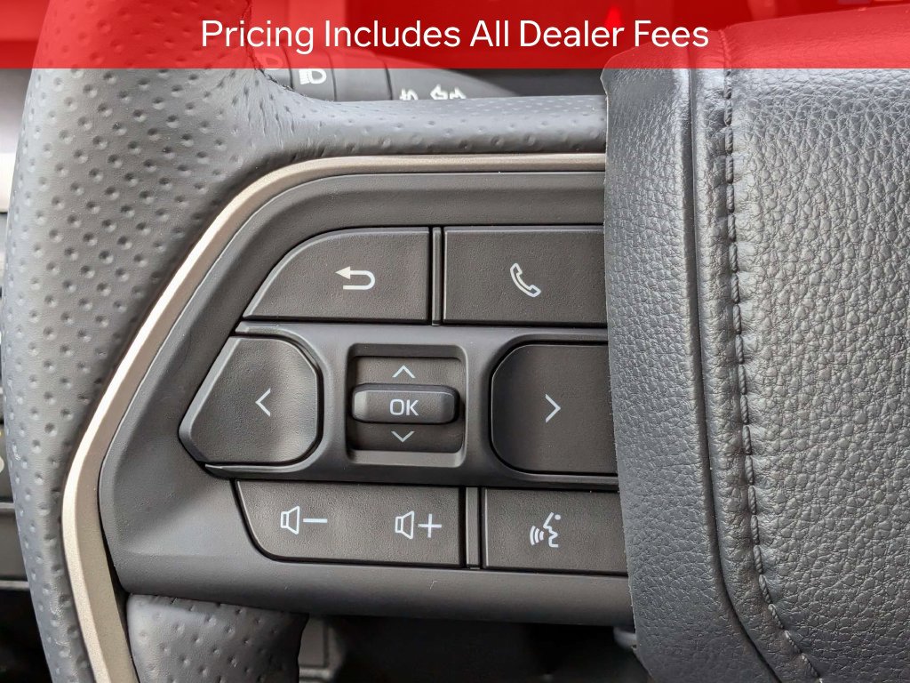 New 2026 Toyota 4Runner SR5 AWD/4WD image 26