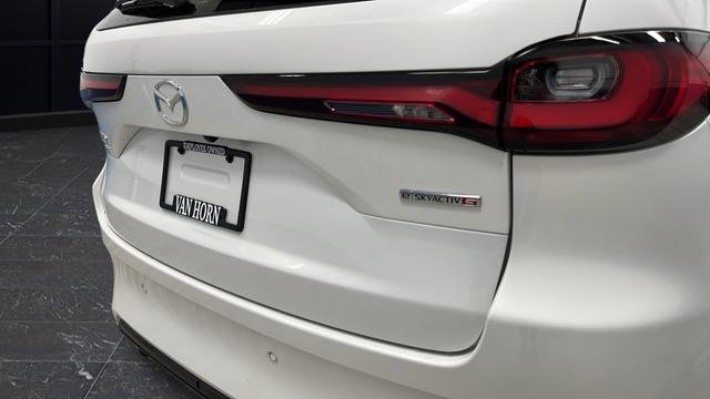 Used 2025 MAZDA CX-70 3.3 Turbo S w/ Premium Package image 39