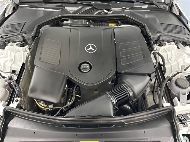 Used 2025 Mercedes-Benz C 300 4MATIC Sedan image 10