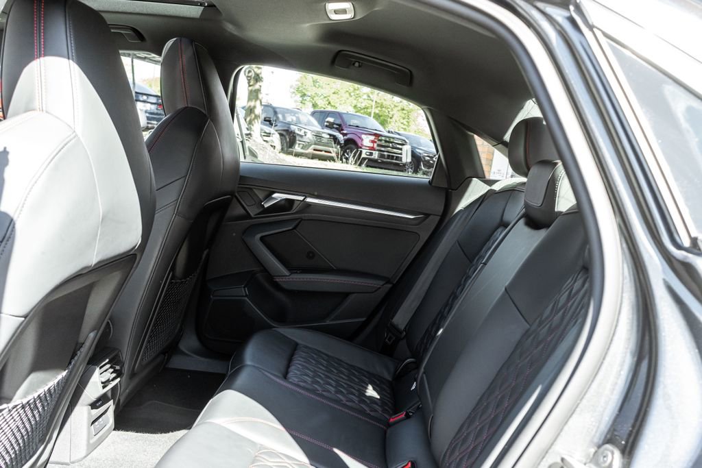 Used 2023 Audi S3 Premium Plus w/ Premium Plus Package AWD/4WD image 29