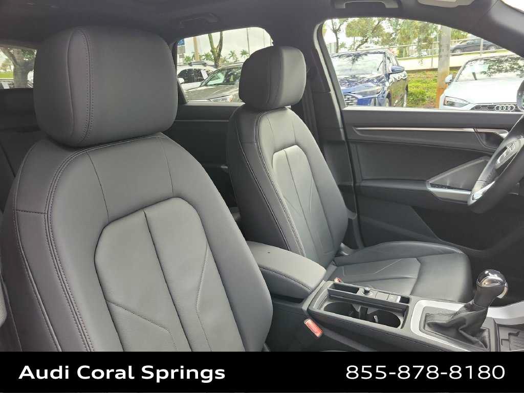 Certified 2024 Audi Q3 2.0T Premium AWD/4WD image 22