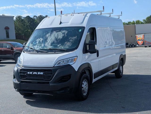 Used 2023 RAM ProMaster 2500 FWD image 4