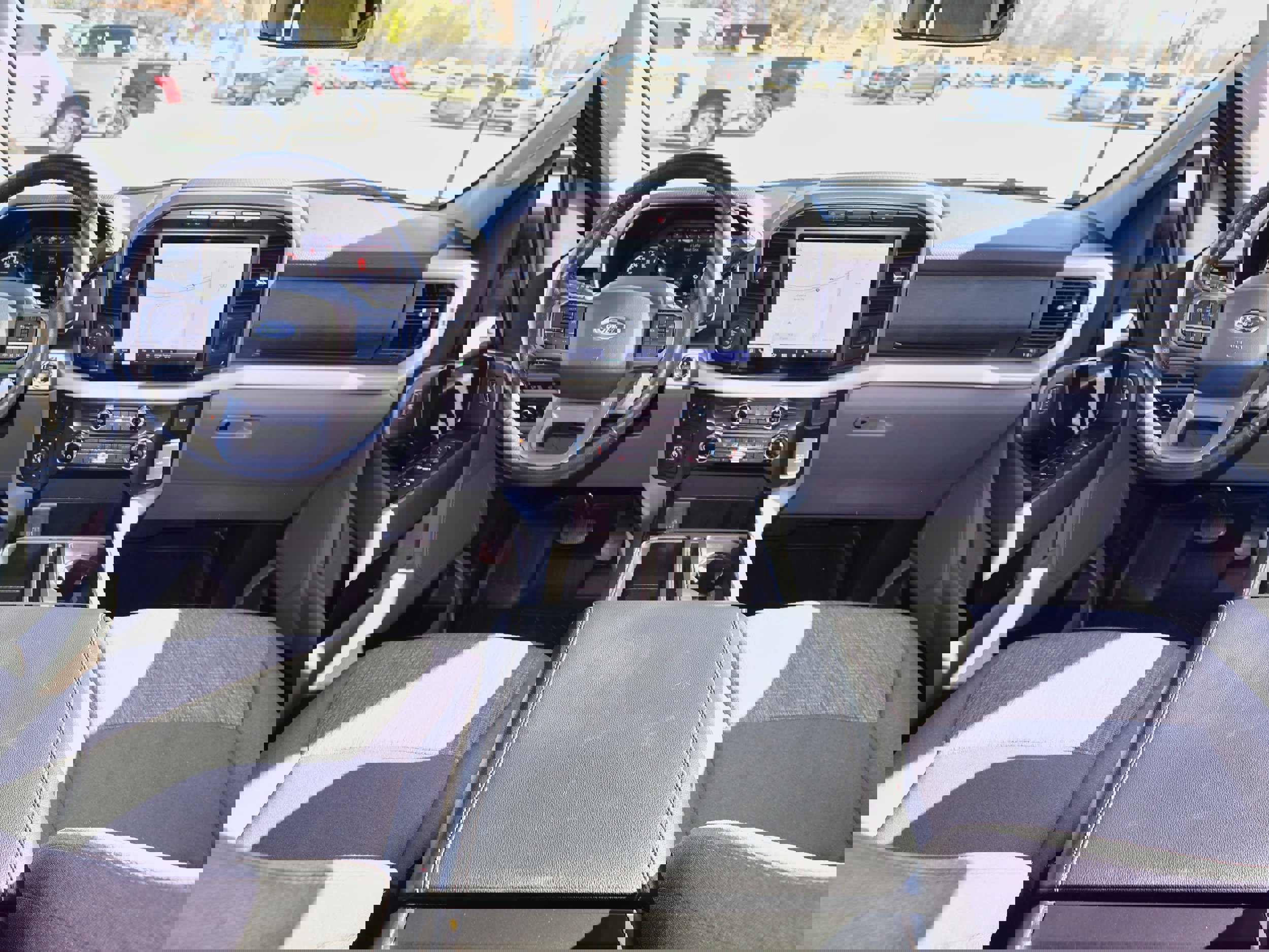 Used 2021 Ford F150 XLT w/ Equipment Group 302A High image 16