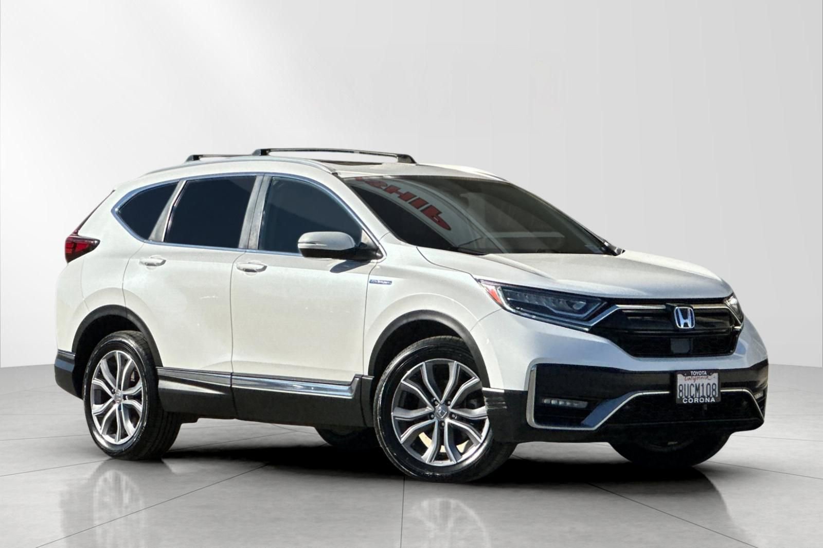 Used 2020 Honda CR-V Touring