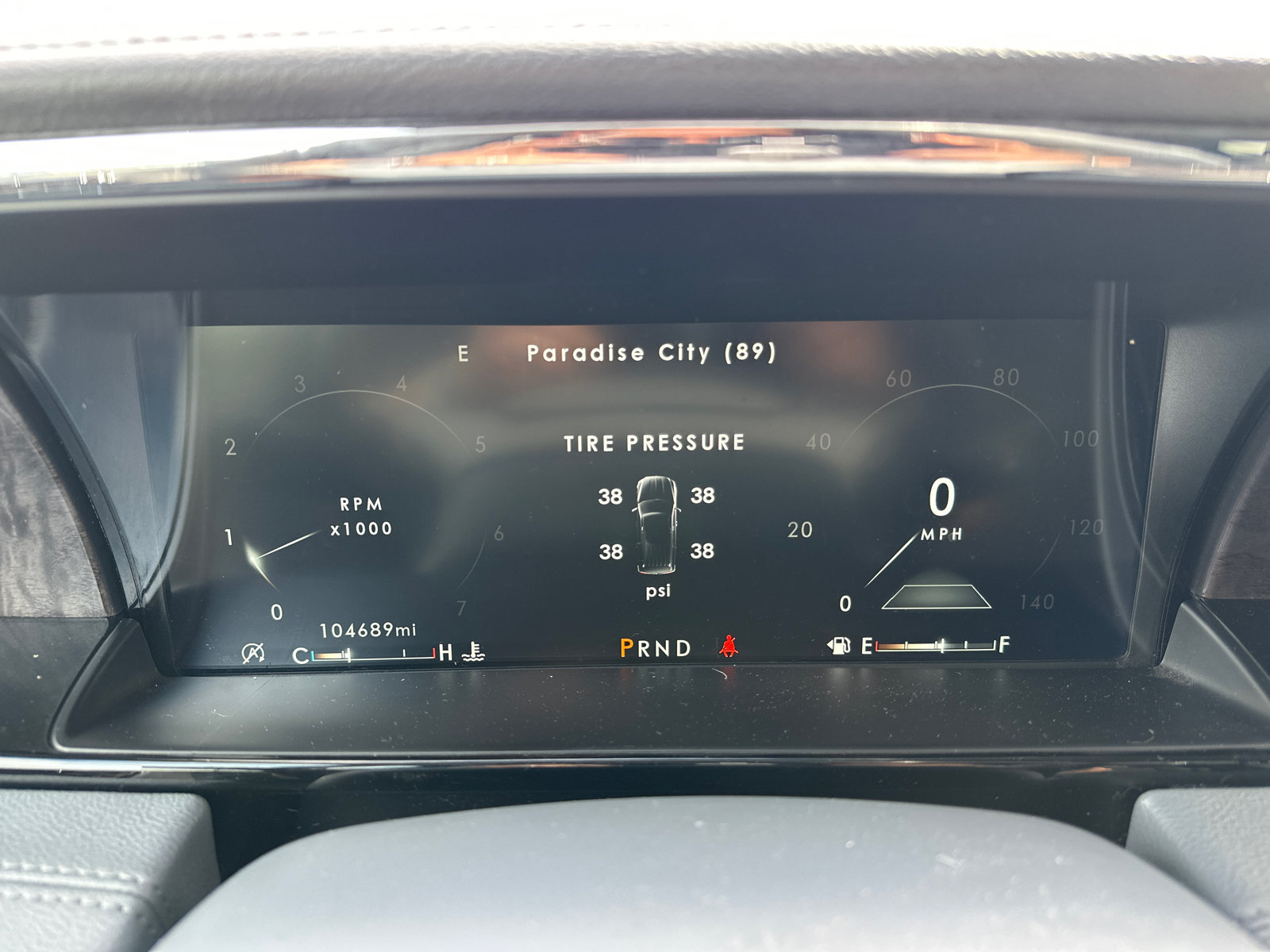 Used 2019 Lincoln Navigator Reserve AWD/4WD image 23