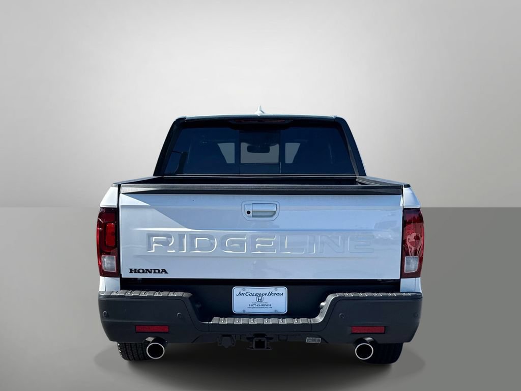 New 2026 Honda Ridgeline Black Edition image 16