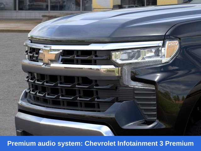 New 2026 Chevrolet Silverado 1500 LT w/ Z71 Off-Road Package image 14
