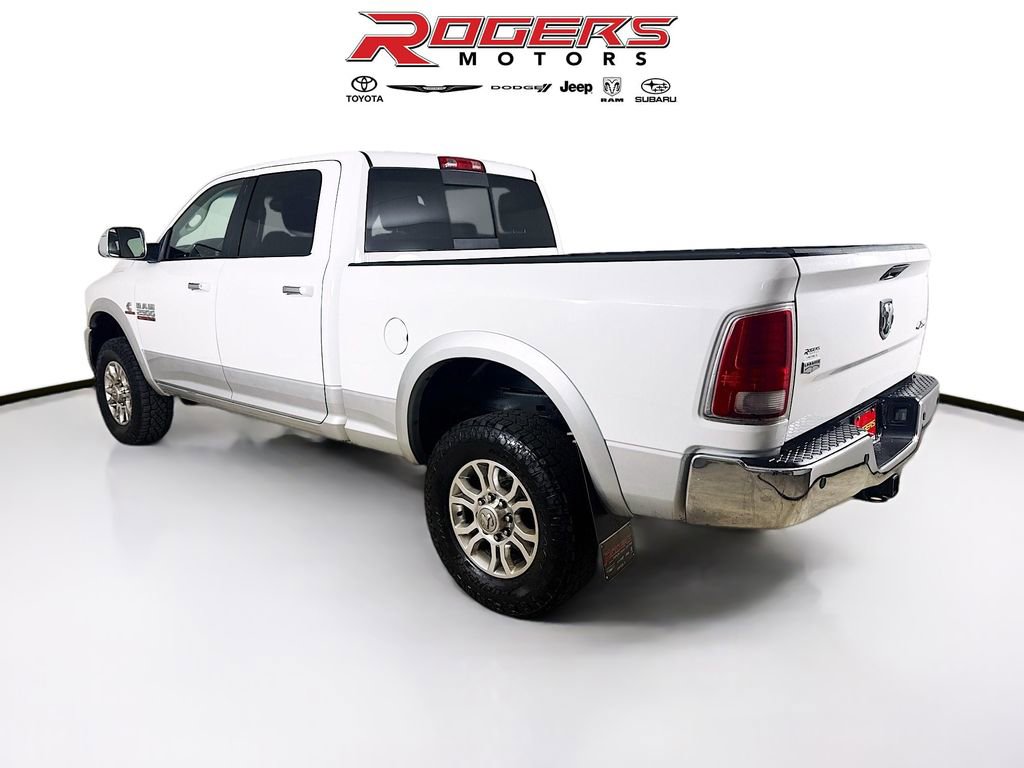 Used 2014 RAM 2500 Laramie image 6