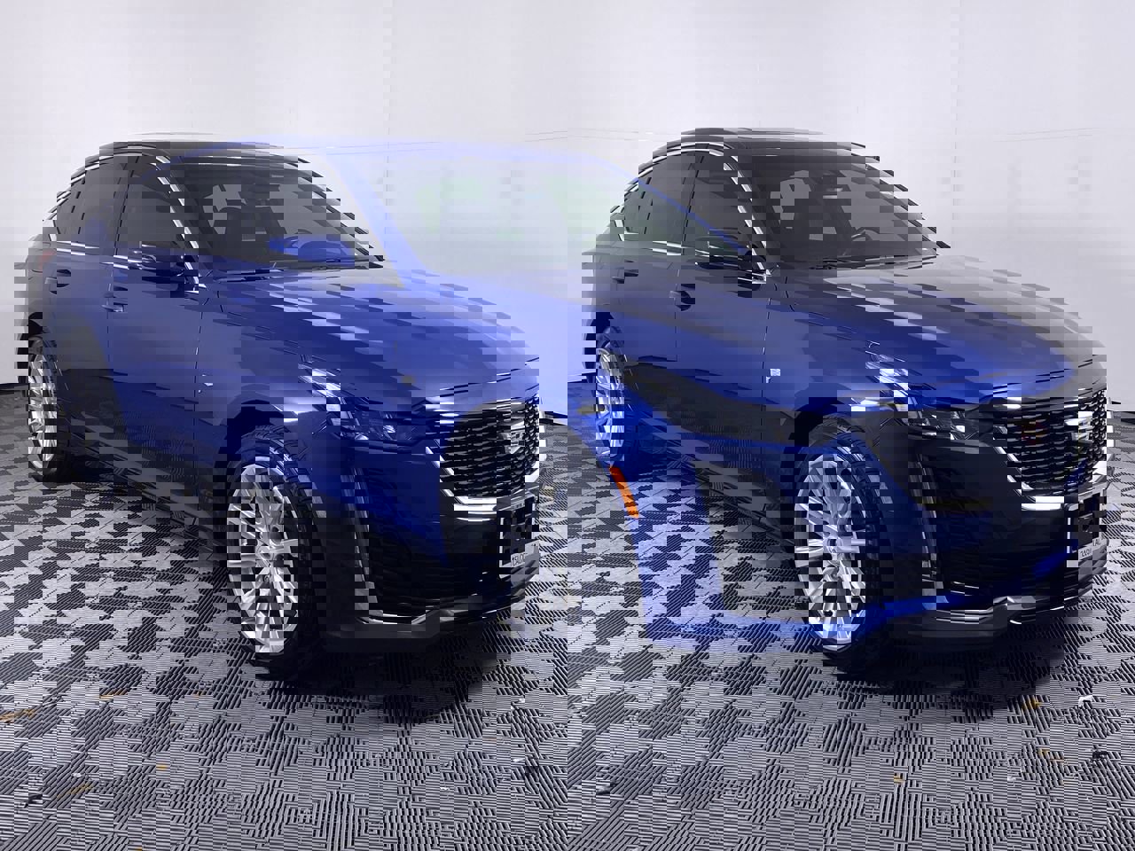 Certified 2023 Cadillac CT5 Luxury w/ Sun And Sound Package image 21