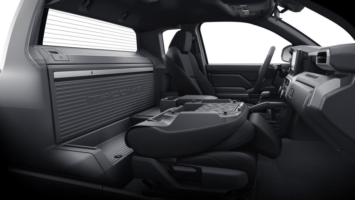 New 2025 Toyota Tacoma SR5 image 50