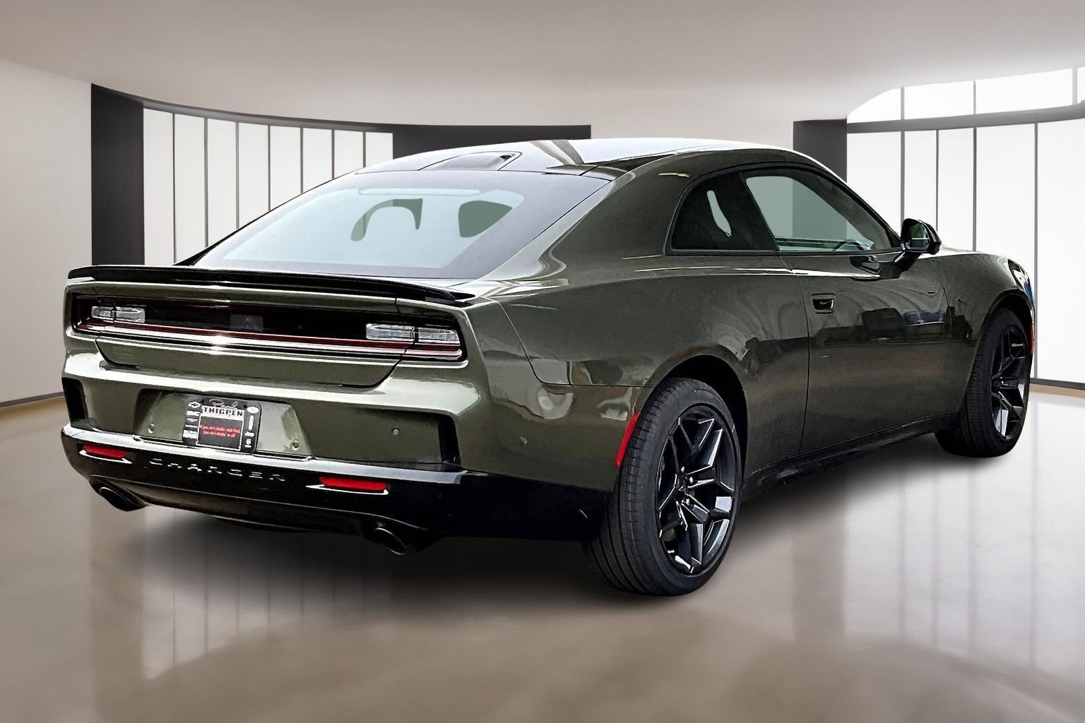 New 2026 Dodge Charger R/T image 17