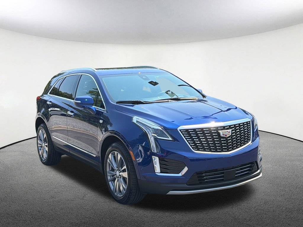 Certified 2025 Cadillac XT5 Premium Luxury w/ Technology Package AWD/4WD image 22