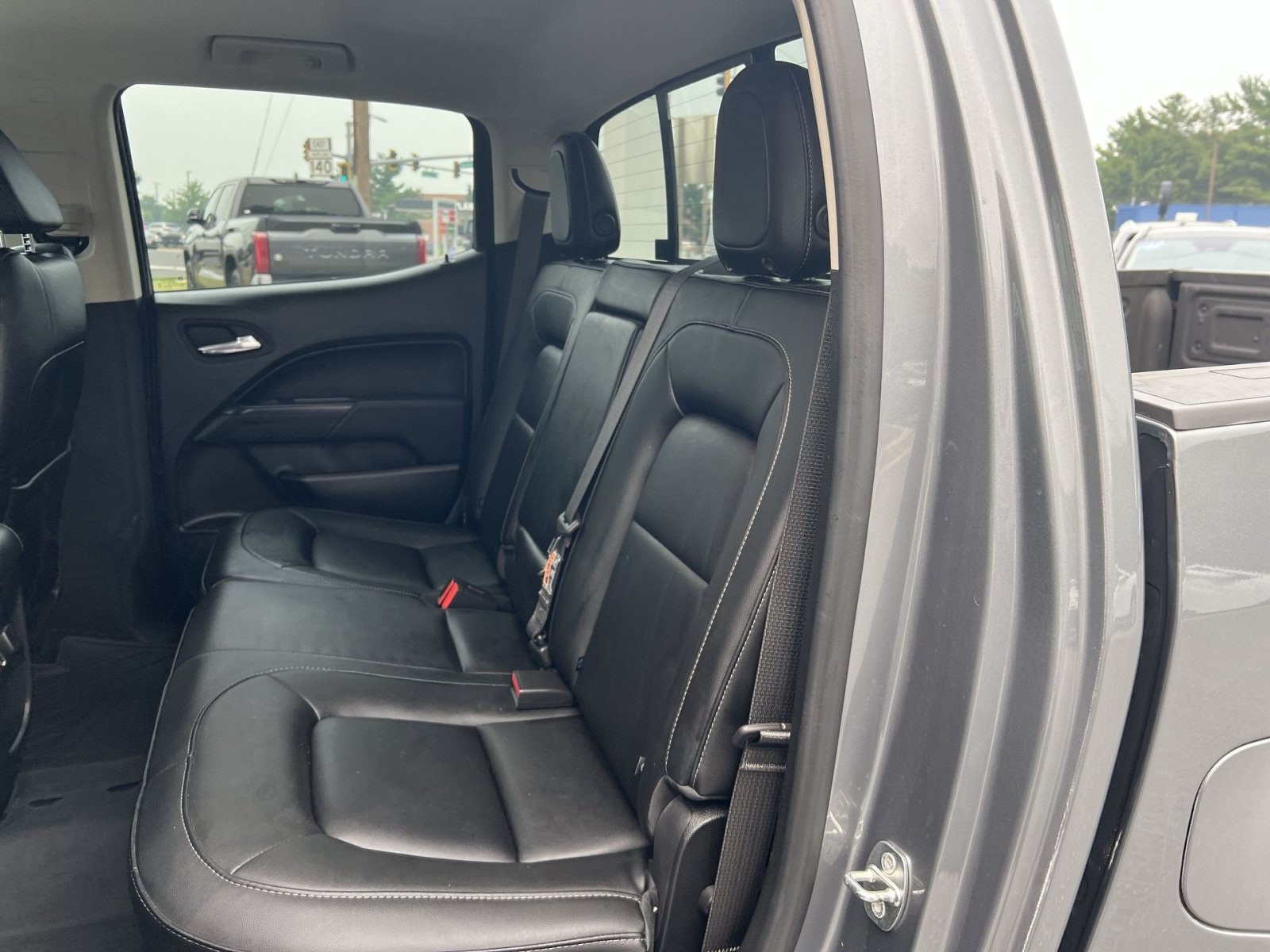 Used 2022 Chevrolet Colorado LT w/ Luxury Package AWD/4WD image 23