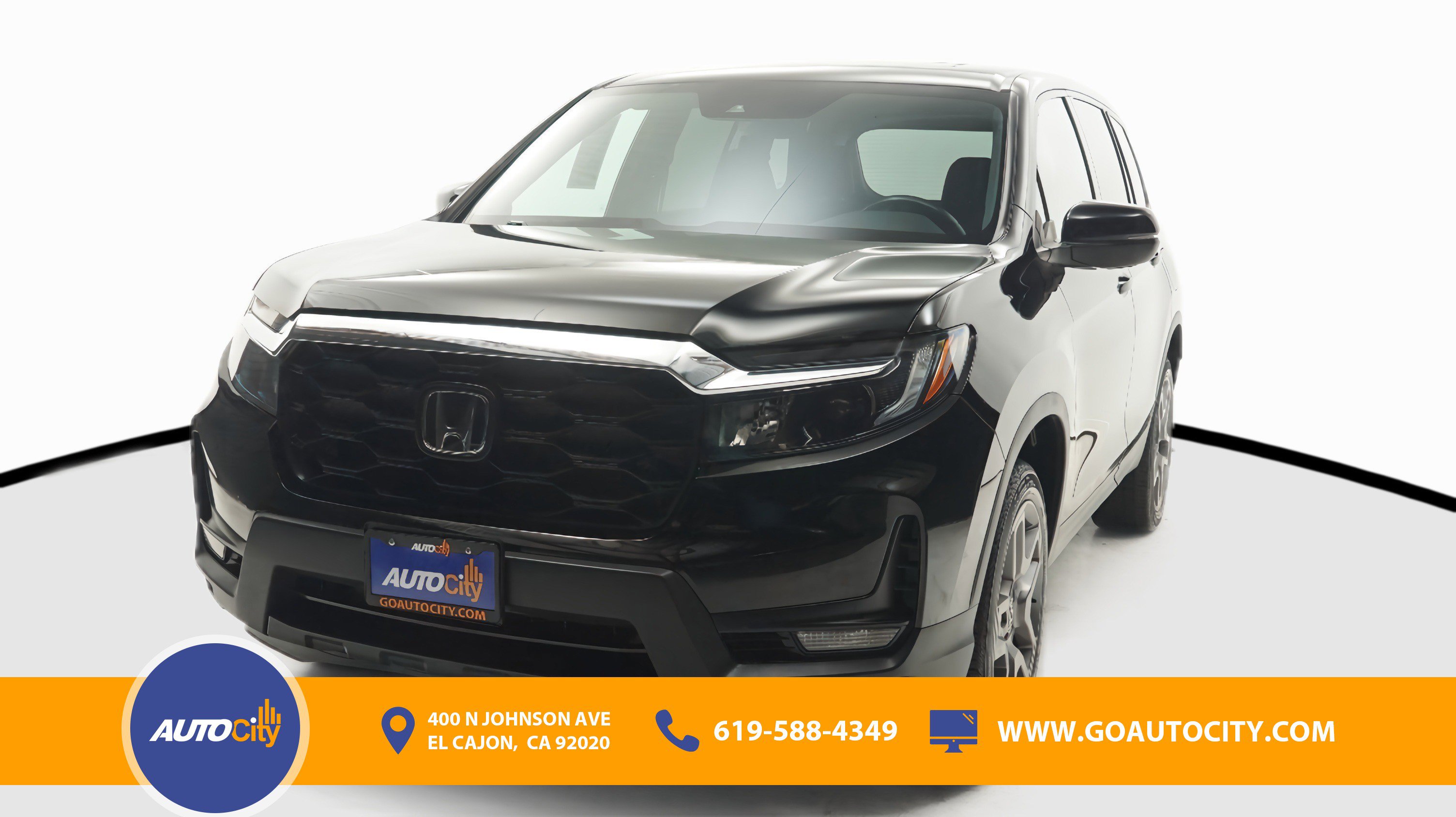 Used 2022 Honda Passport EX-L