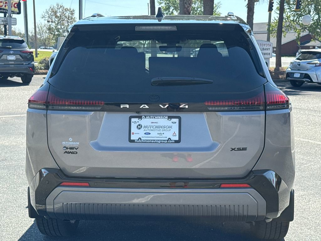 New 2026 Toyota RAV4 XSE image 4