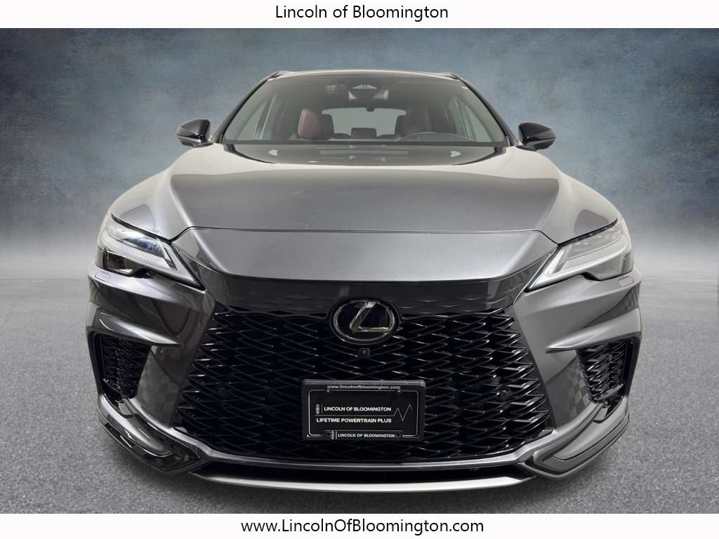 Used 2024 Lexus RX 500h F Sport AWD/4WD image 10