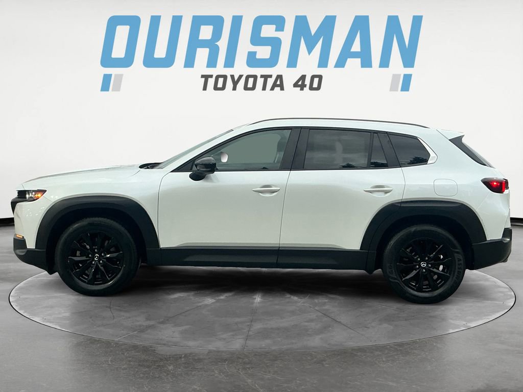 Used 2024 MAZDA CX-50 AWD 2.5 S w/ Preferred Package image 3
