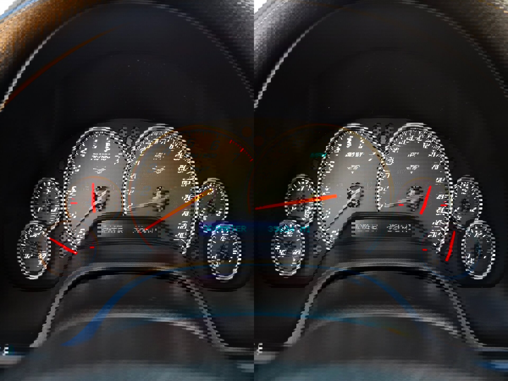 Used 2010 Chevrolet Corvette Convertible w/ Preferred Equipment Group image 23