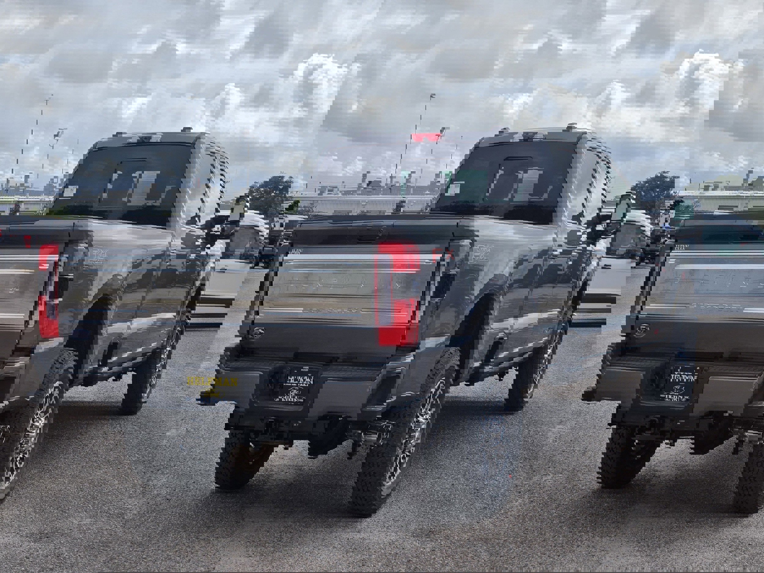 New 2026 Ford F350 Platinum w/ Platinum Plus Package image 10