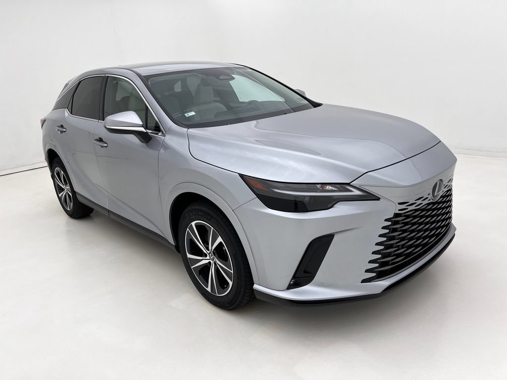 Certified 2024 Lexus RX 350 FWD w/ Technology Package image 2