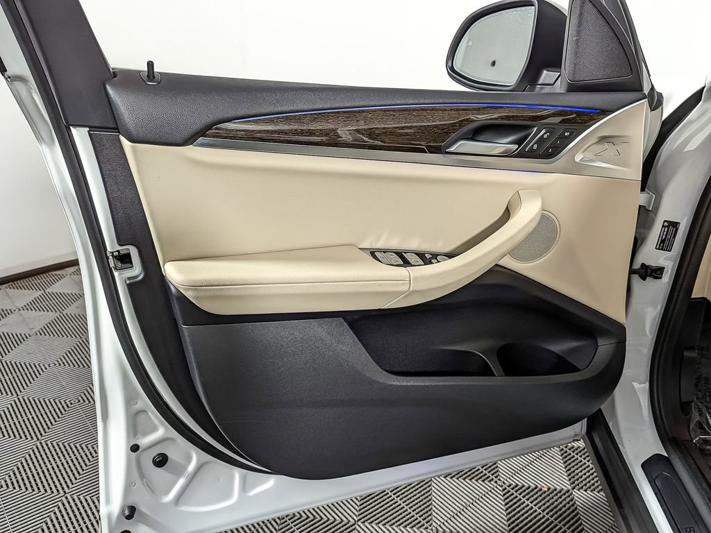 Certified 2022 BMW X3 xDrive30i w/ Convenience Package image 14