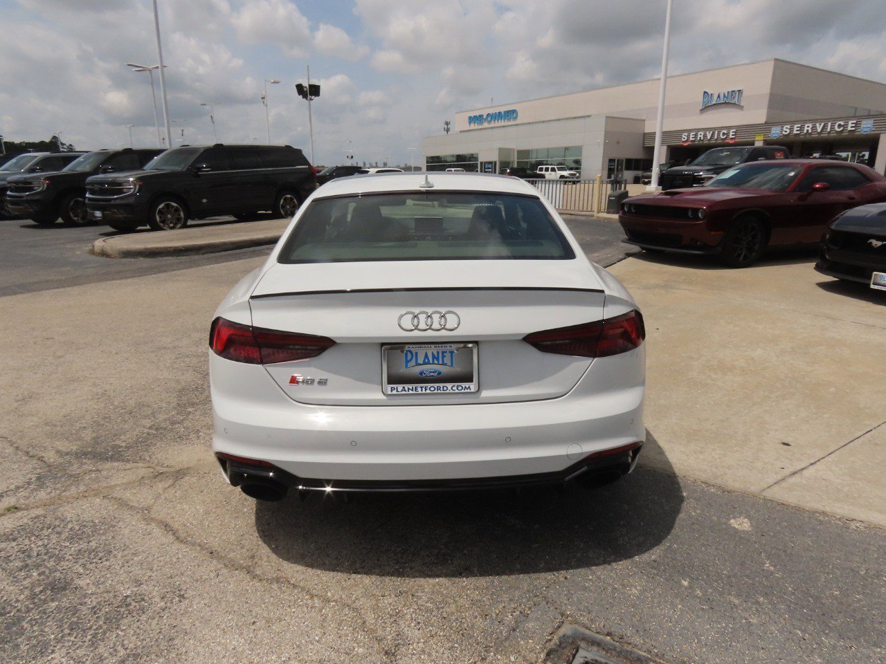 Used 2018 Audi RS 5 w/ Dynamic Plus Package AWD/4WD image 13
