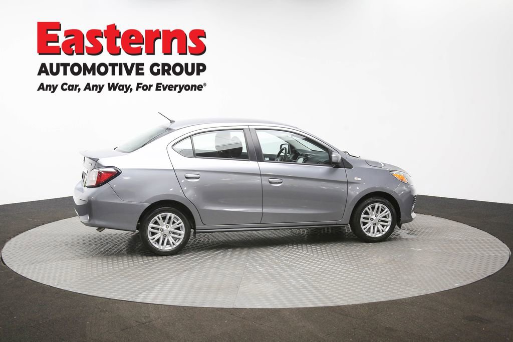 Used 2023 Mitsubishi Mirage G4 LE image 41
