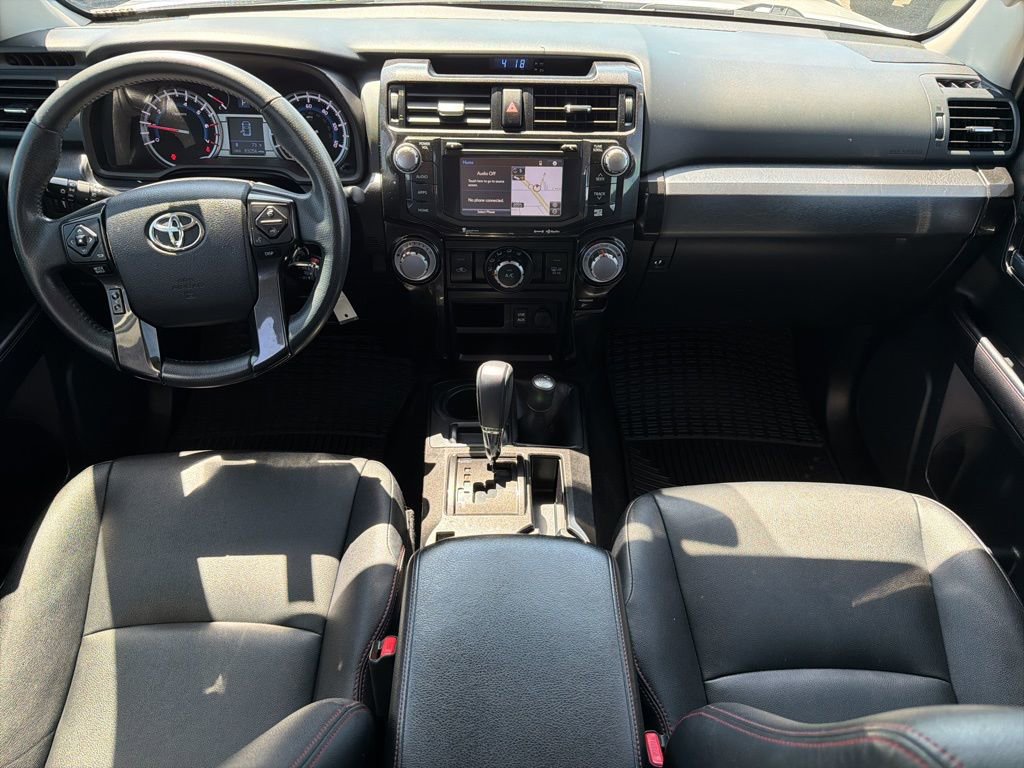 Used 2016 Toyota 4Runner Trail Premium AWD/4WD image 24