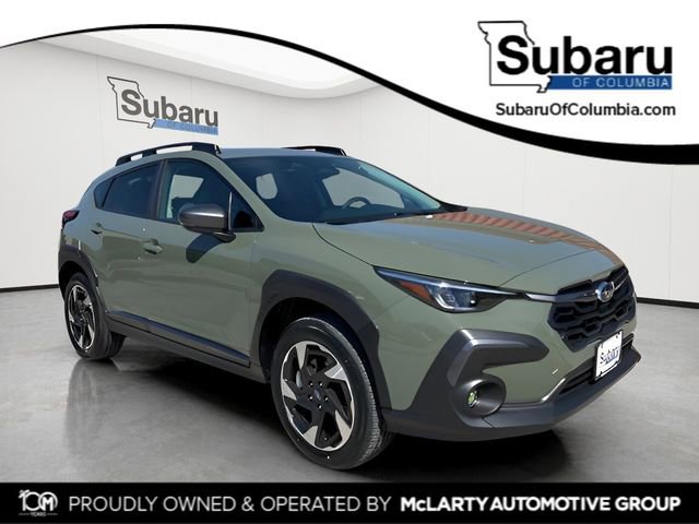 New 2026 Subaru Crosstrek 2.5i Limited AWD/4WD image 1
