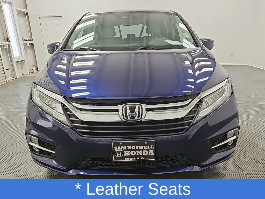 Used 2019 Honda Odyssey Elite image 4