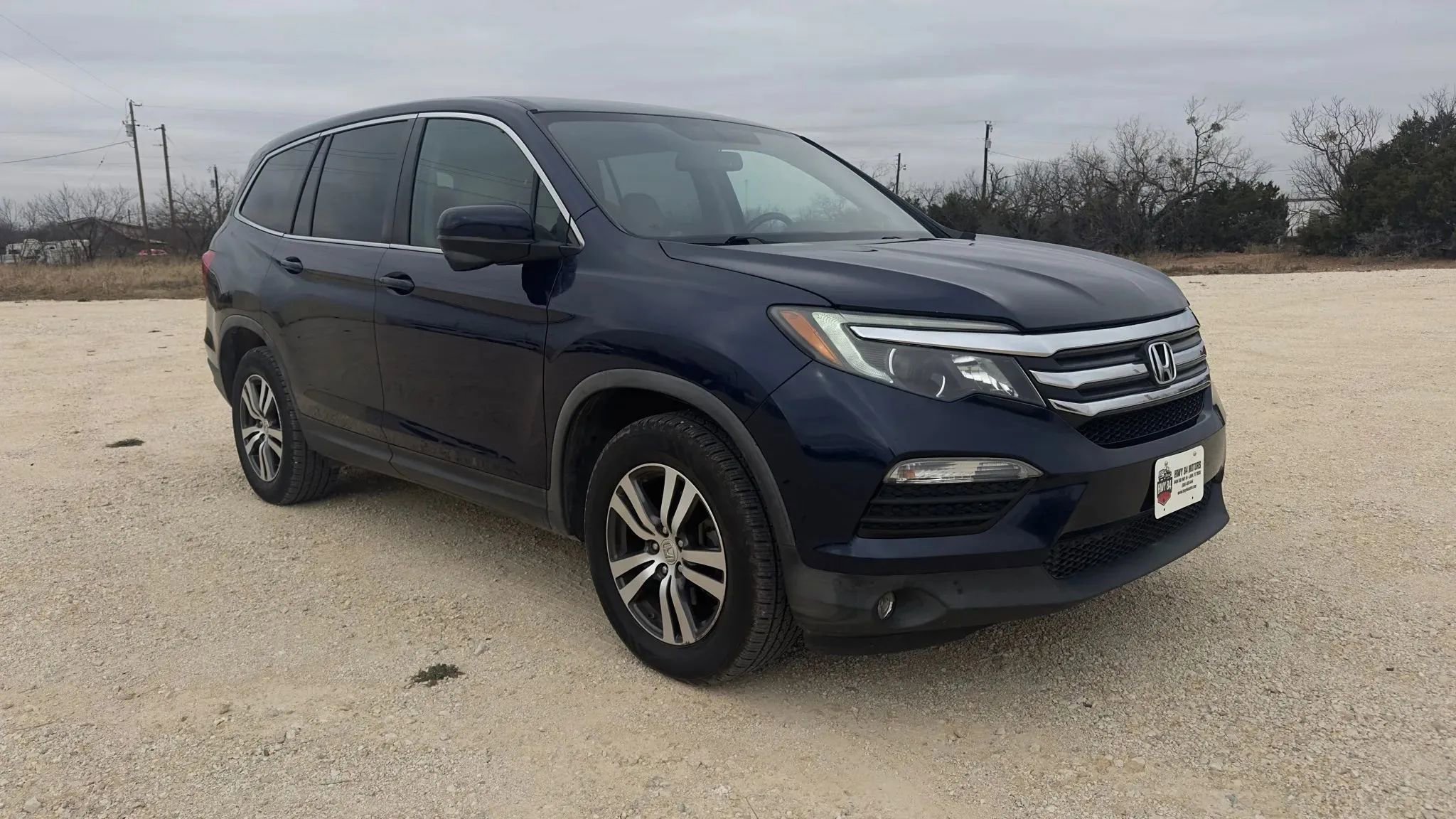 Used 2016 Honda Pilot EX-L