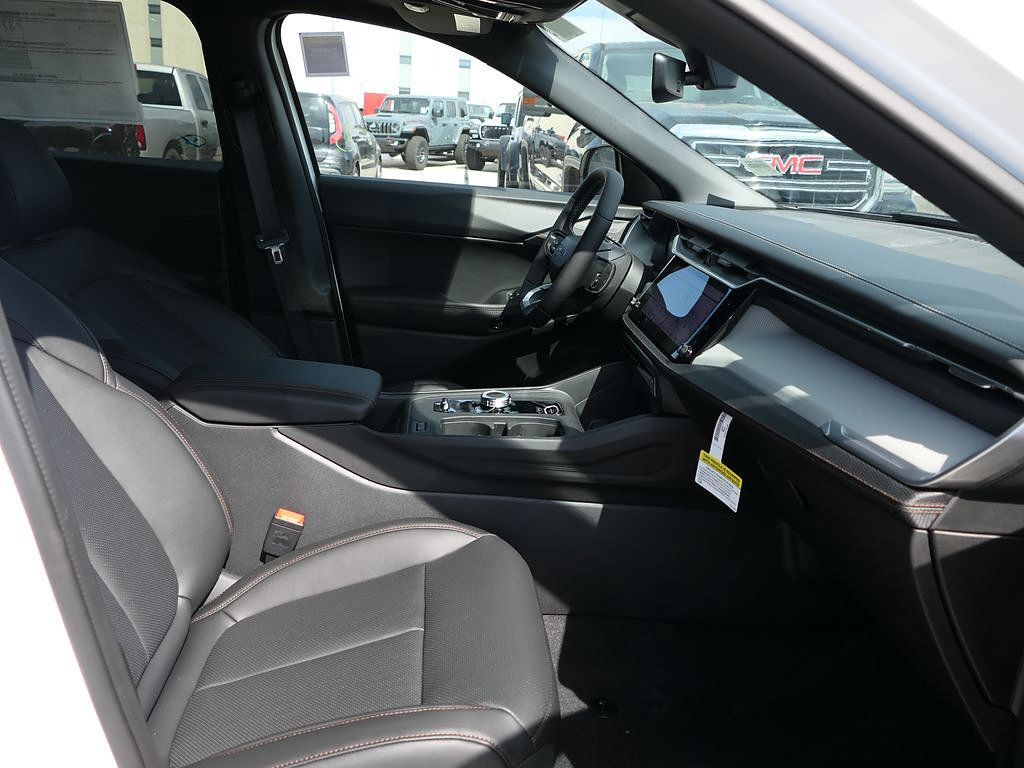 New 2026 Jeep Cherokee Limited AWD/4WD image 23