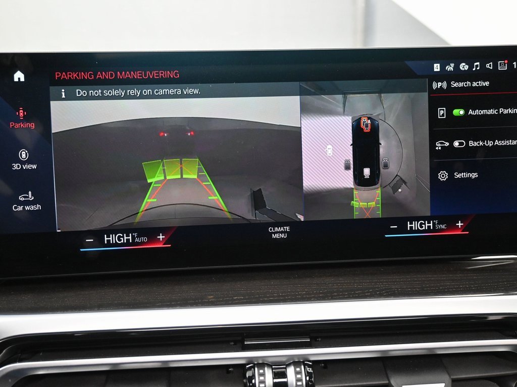 Used 2022 BMW i4 eDrive40 w/ Premium Package image 13