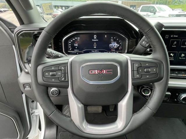 Certified 2025 GMC Sierra 1500 SLT image 17