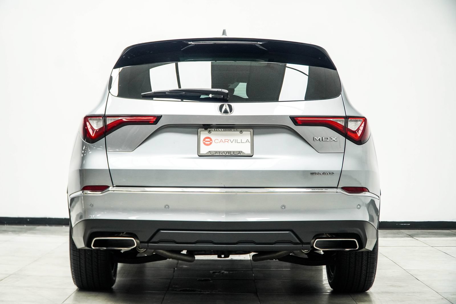 Used 2023 Acura MDX w/ Advance Package AWD/4WD image 13