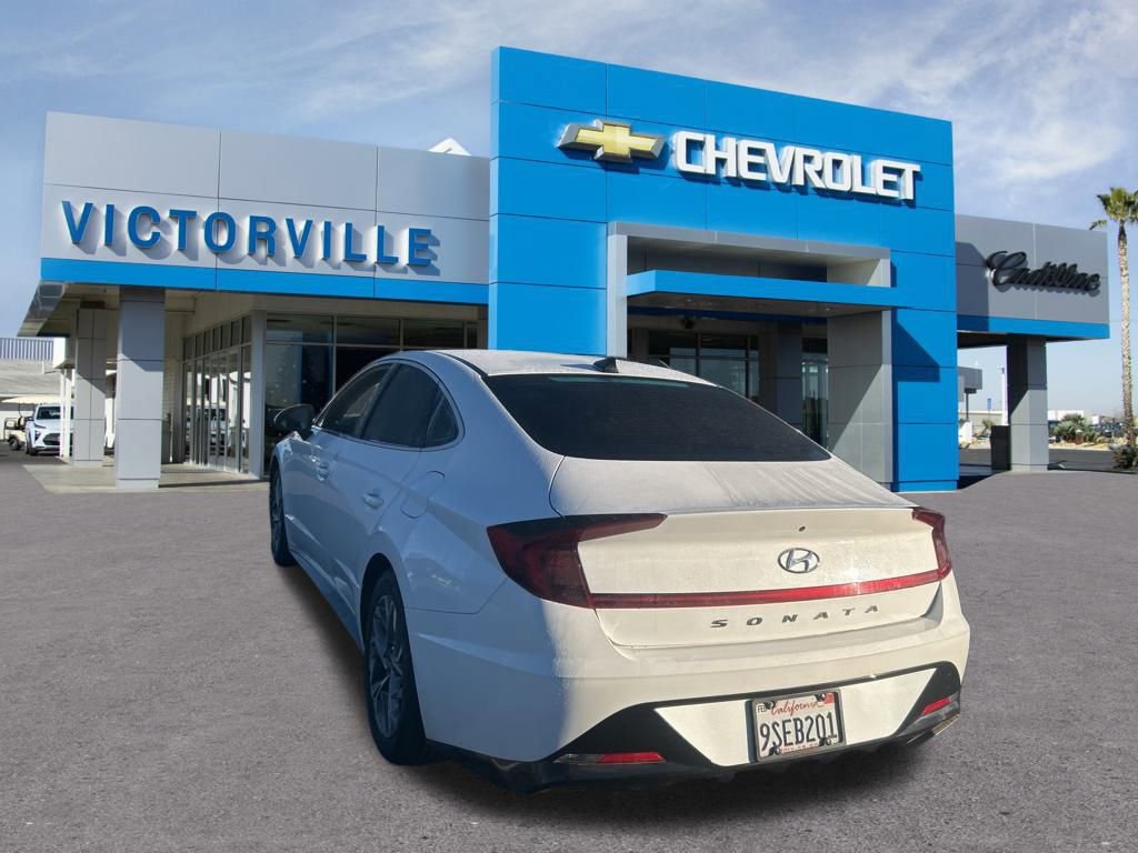 Used 2023 Hyundai Sonata SEL image 4