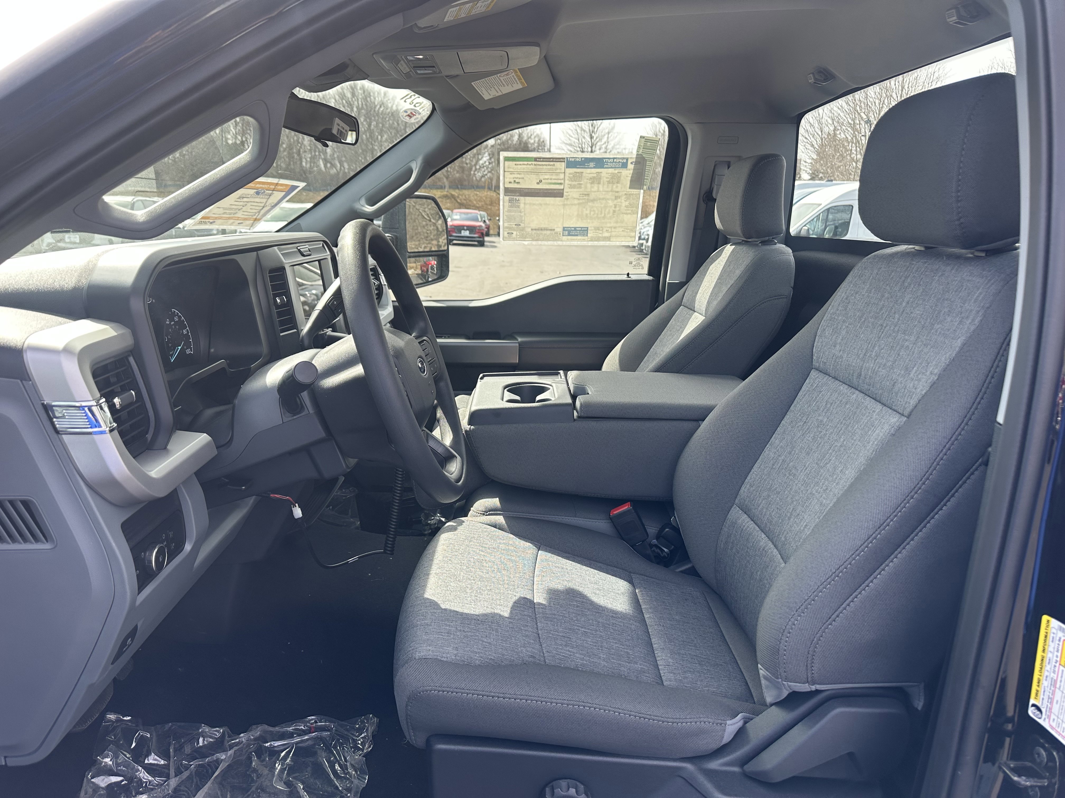 New 2026 Ford F350 XL w/ STX Appearance Package image 9