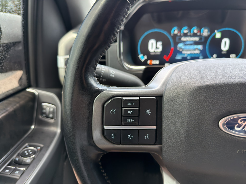 Used 2021 Ford F150 Lariat AWD/4WD image 17