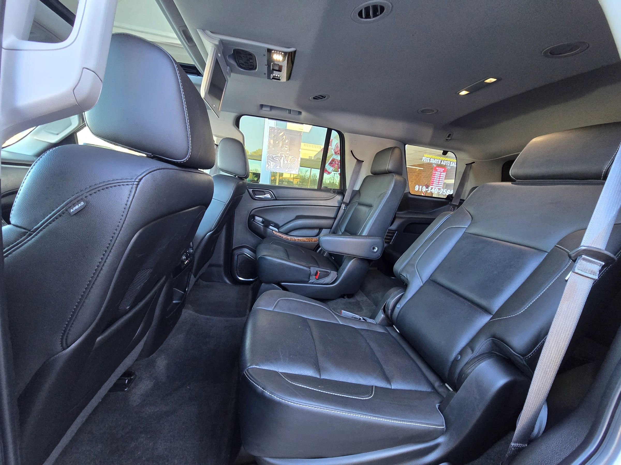 Used 2016 Chevrolet Tahoe LTZ image 17