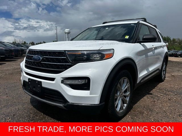 Used 2020 Ford Explorer XLT w/ Equipment Group 202A AWD/4WD image 1