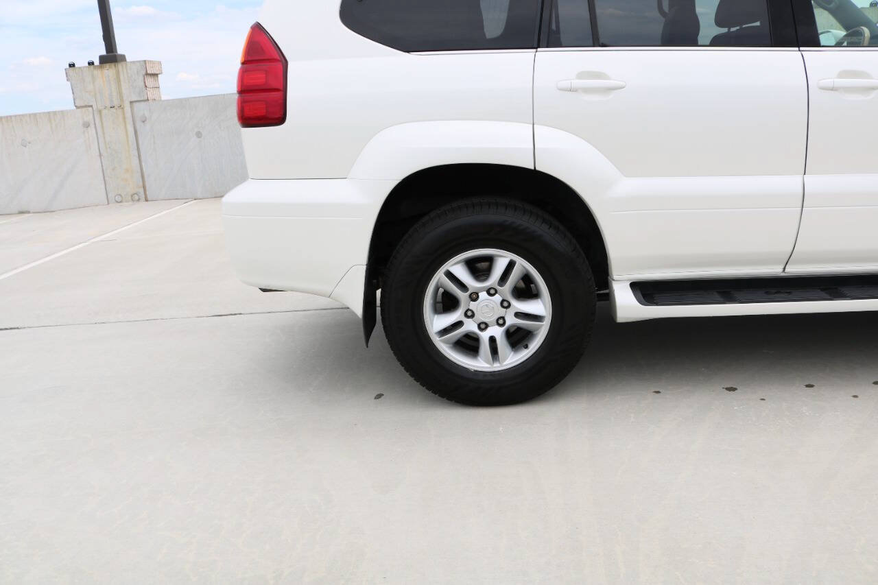 Used 2007 Lexus GX 470 AWD/4WD image 45