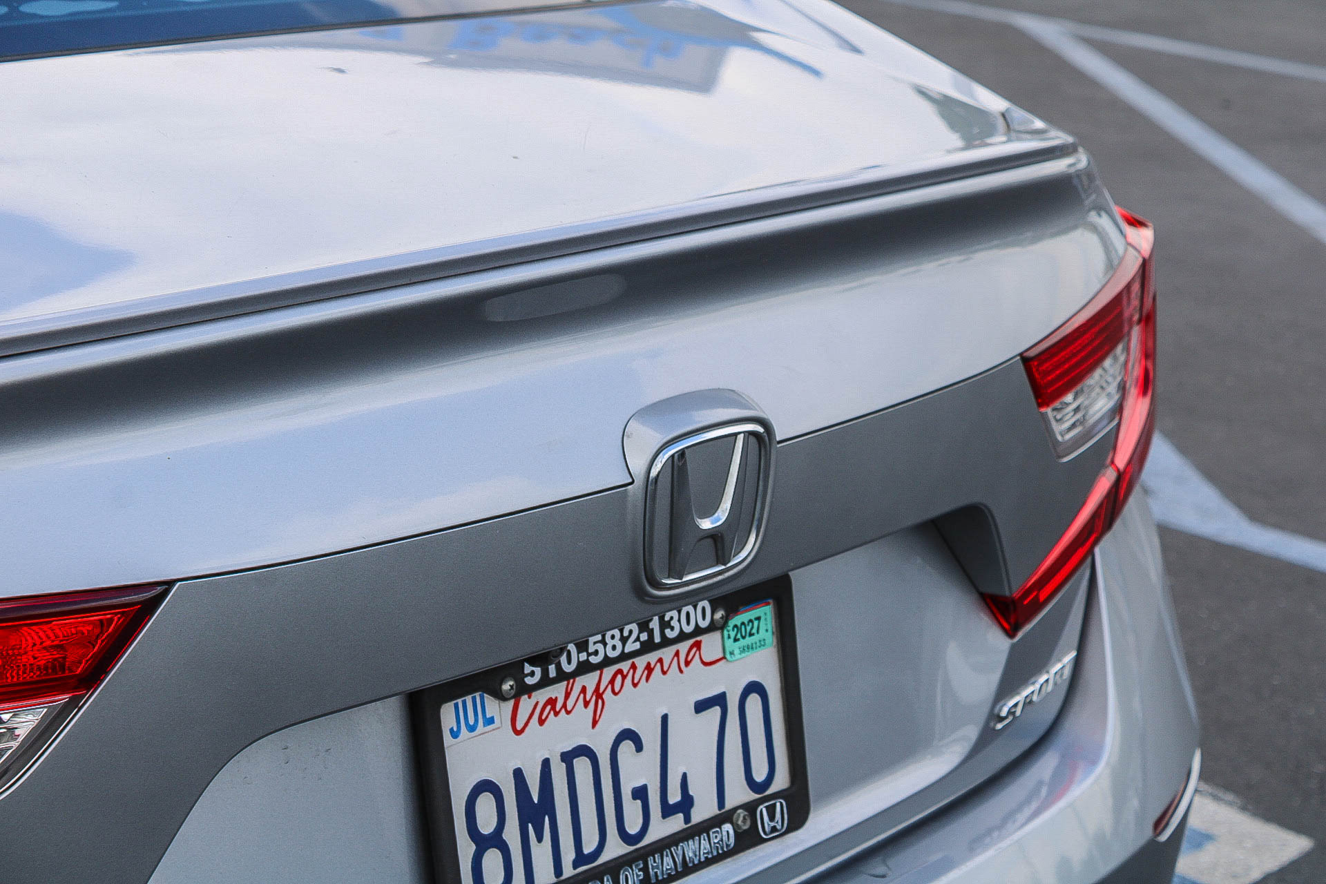 Used 2019 Honda Accord Sport image 11
