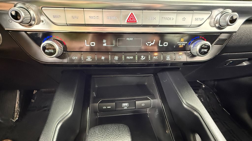 Used 2022 Kia Telluride LX AWD/4WD image 21