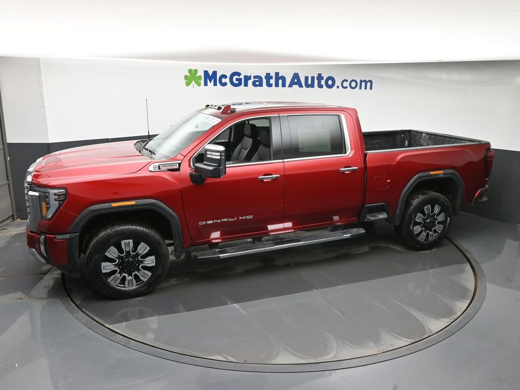 Certified 2024 GMC Sierra 2500 Denali w/ Denali Reserve Package image 24