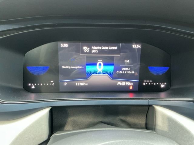 Used 2024 Volkswagen Taos SE image 22