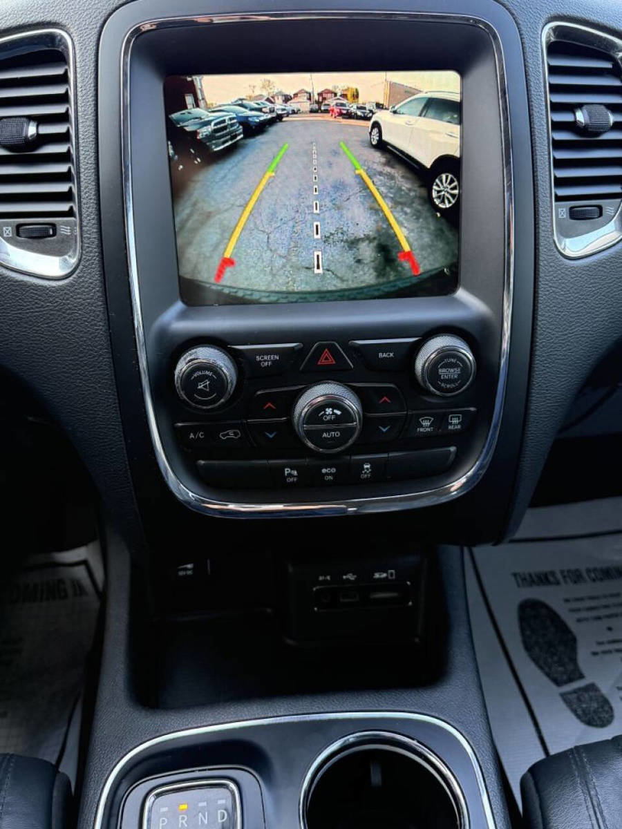 Used 2015 Dodge Durango Limited w/ Nav & Power Liftgate Group AWD/4WD image 15