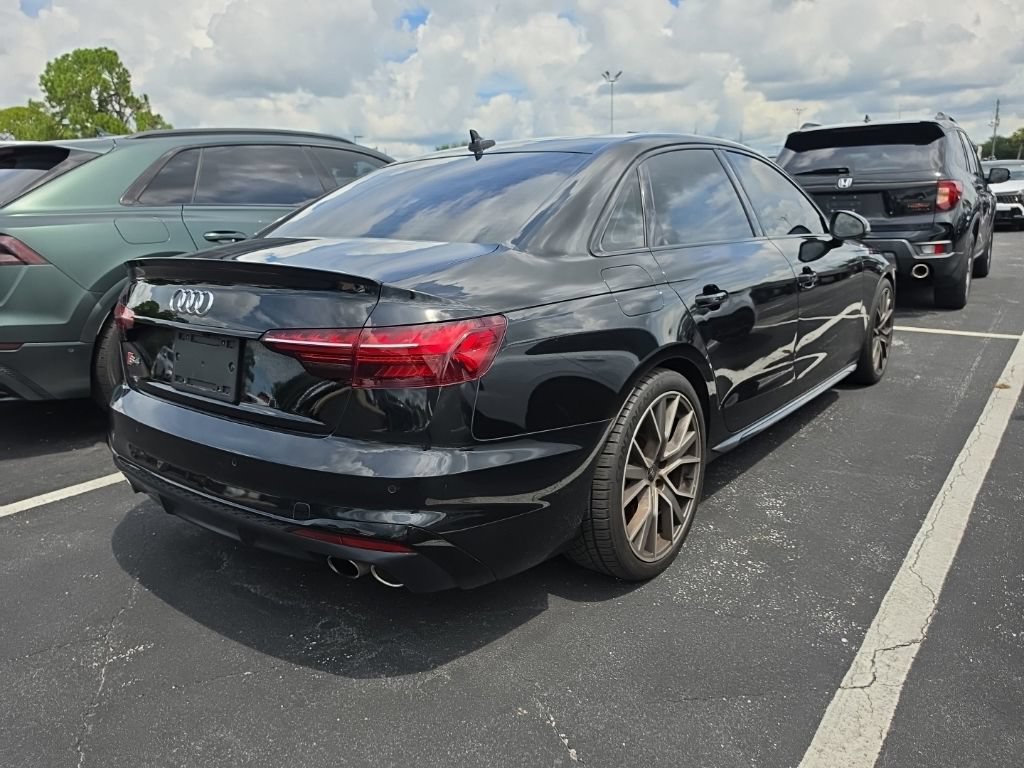 Used 2021 Audi S4 Premium Plus w/ Premium Plus Package AWD/4WD image 15