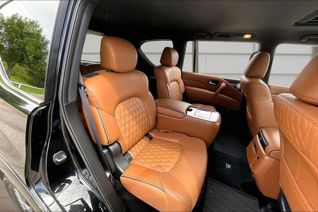 Used 2024 INFINITI QX80 Sensory AWD/4WD image 26