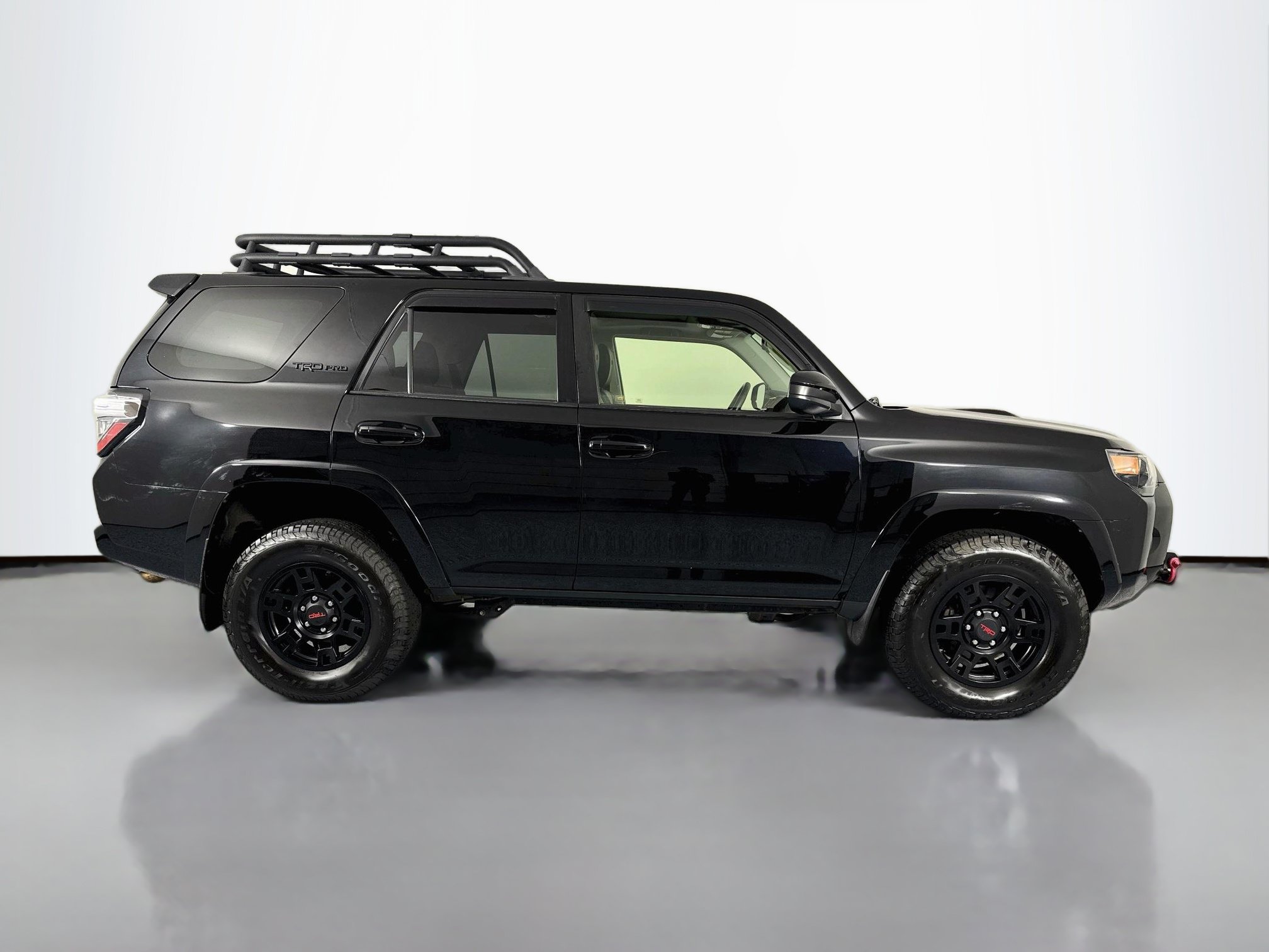 Used 2019 Toyota 4Runner TRD Pro AWD/4WD image 4